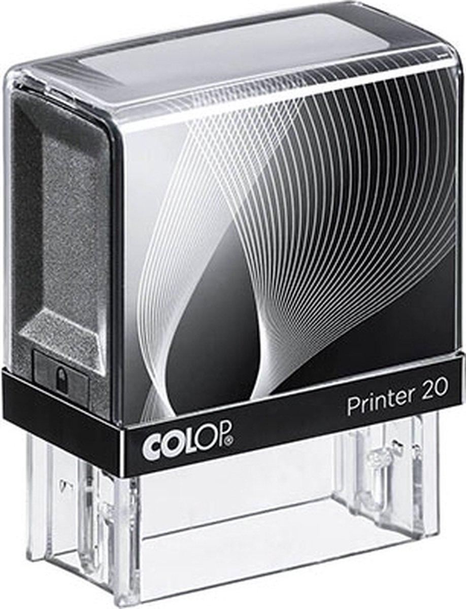 Colop Printer 20 met waardebon | zelfinktende stempel | 38x14mm